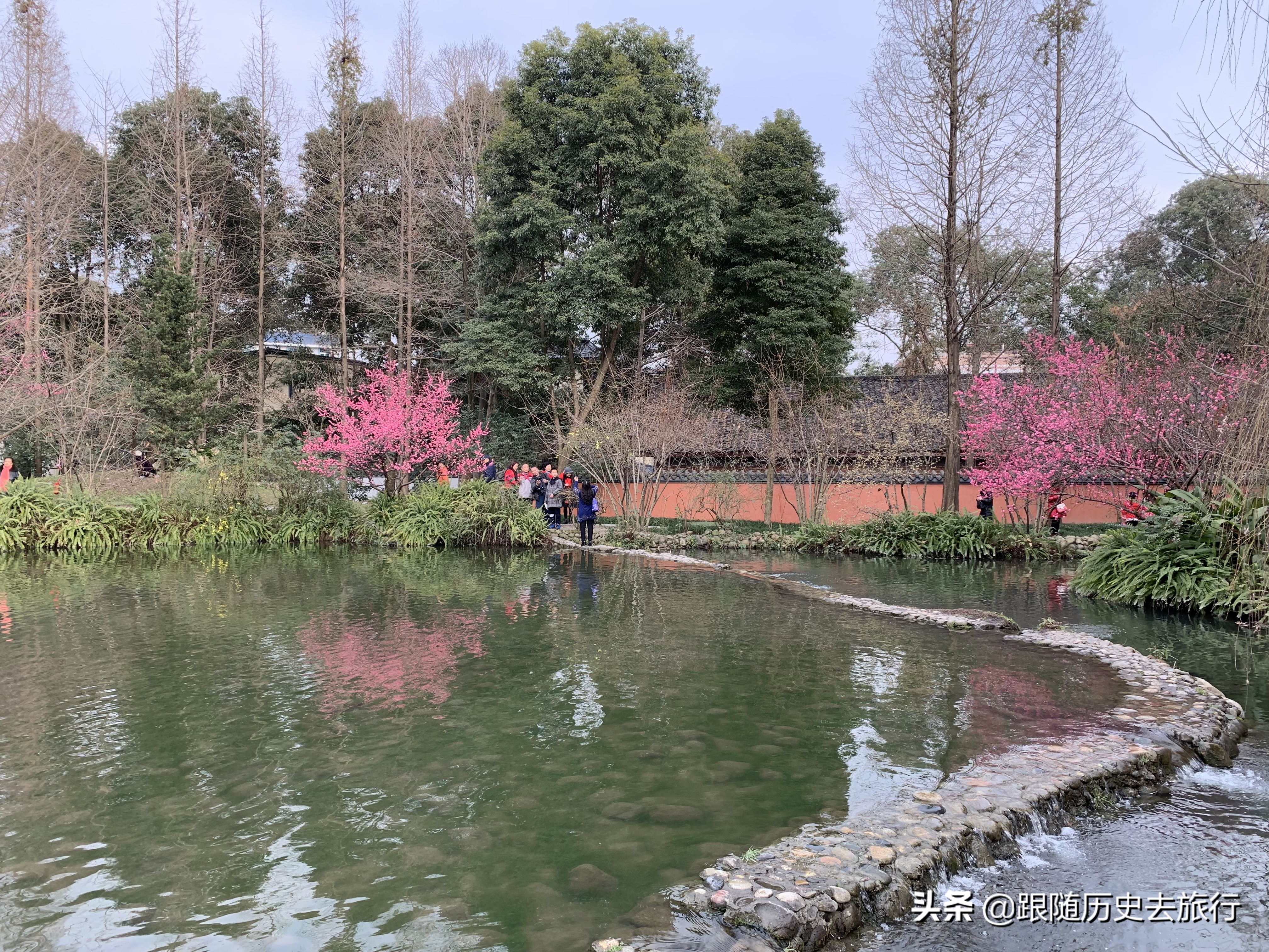 成都的古典园林,成都民国古典园林