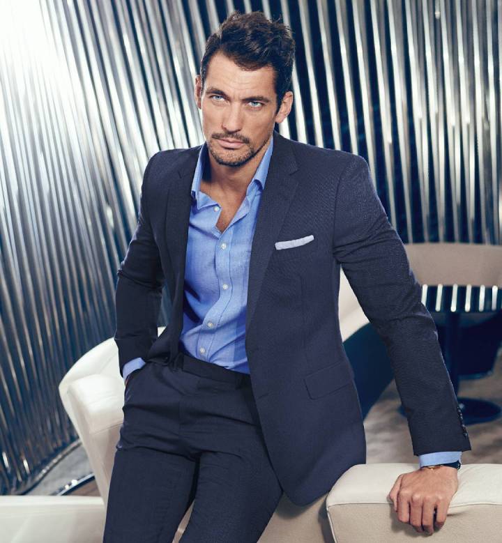 行走的时尚穿衣书,行走的发型教科书