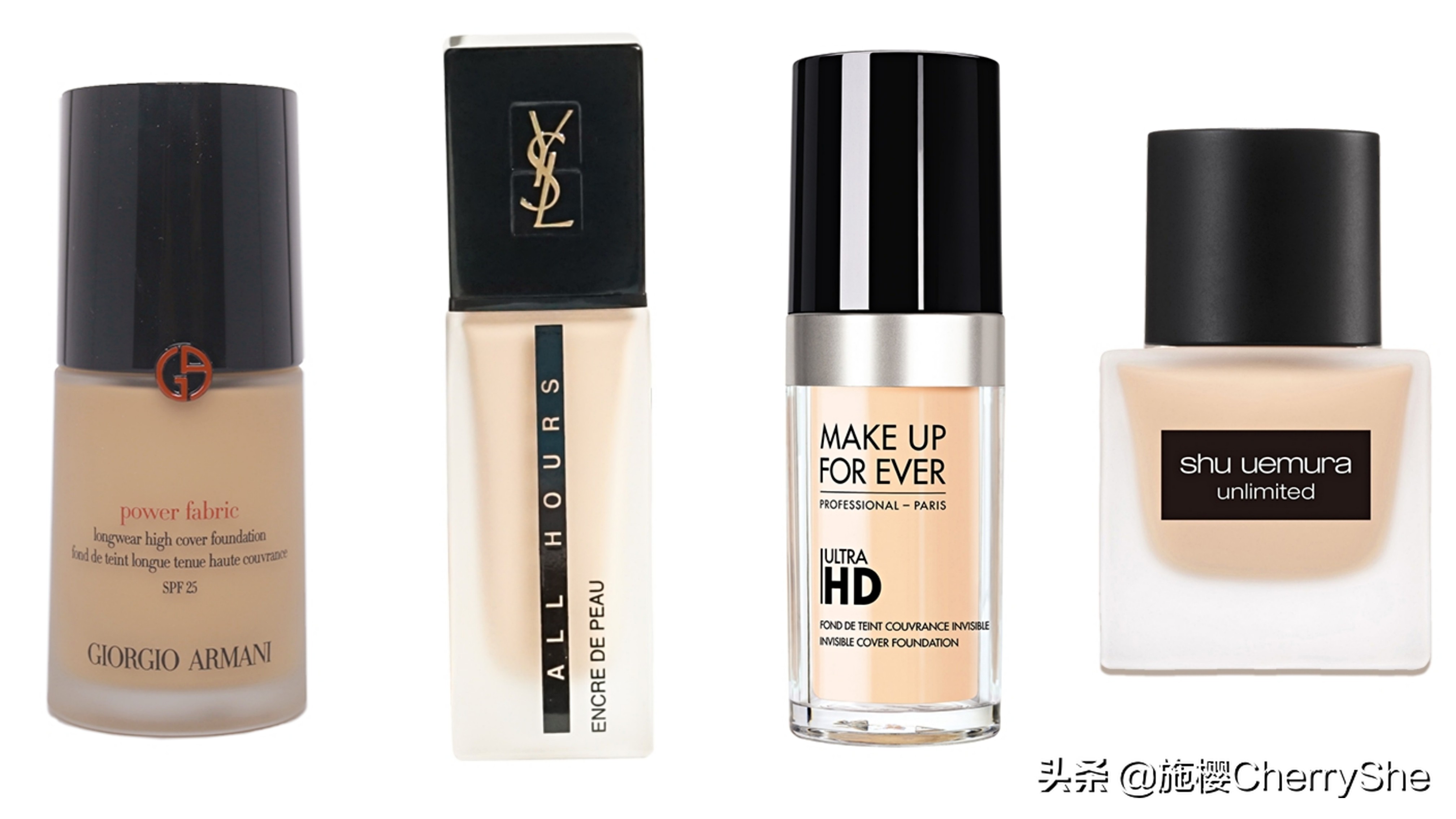 混干皮粉底液推荐真实测评玫珂菲,粉底液阿玛尼权力3.5号色