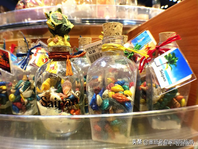 塞班岛旅拍体验,塞班岛特产必买清单