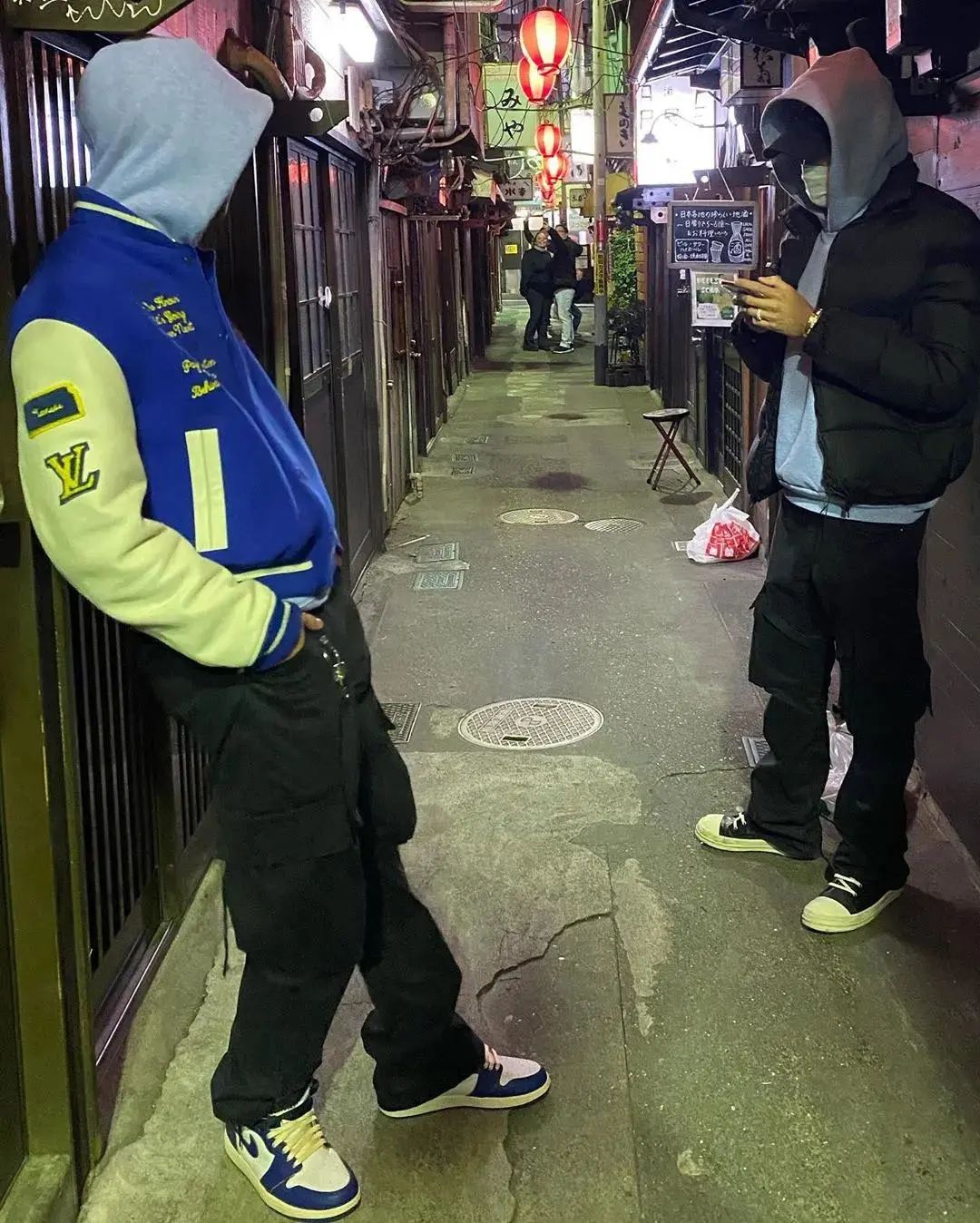 小众vibe风球鞋推荐,球鞋复古做旧氧化