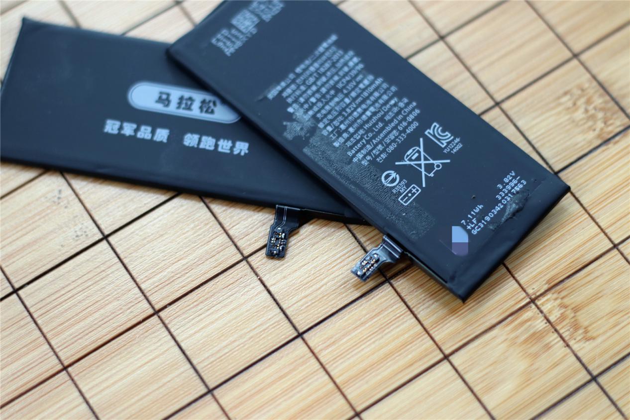 iphone6更换电池推荐,换新电池iphone虚电跳电解决方法