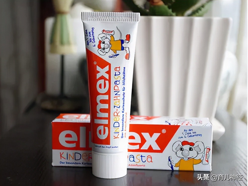 儿童牙膏哪一种牙膏好排名第一,儿童牙膏哪款安全又好用