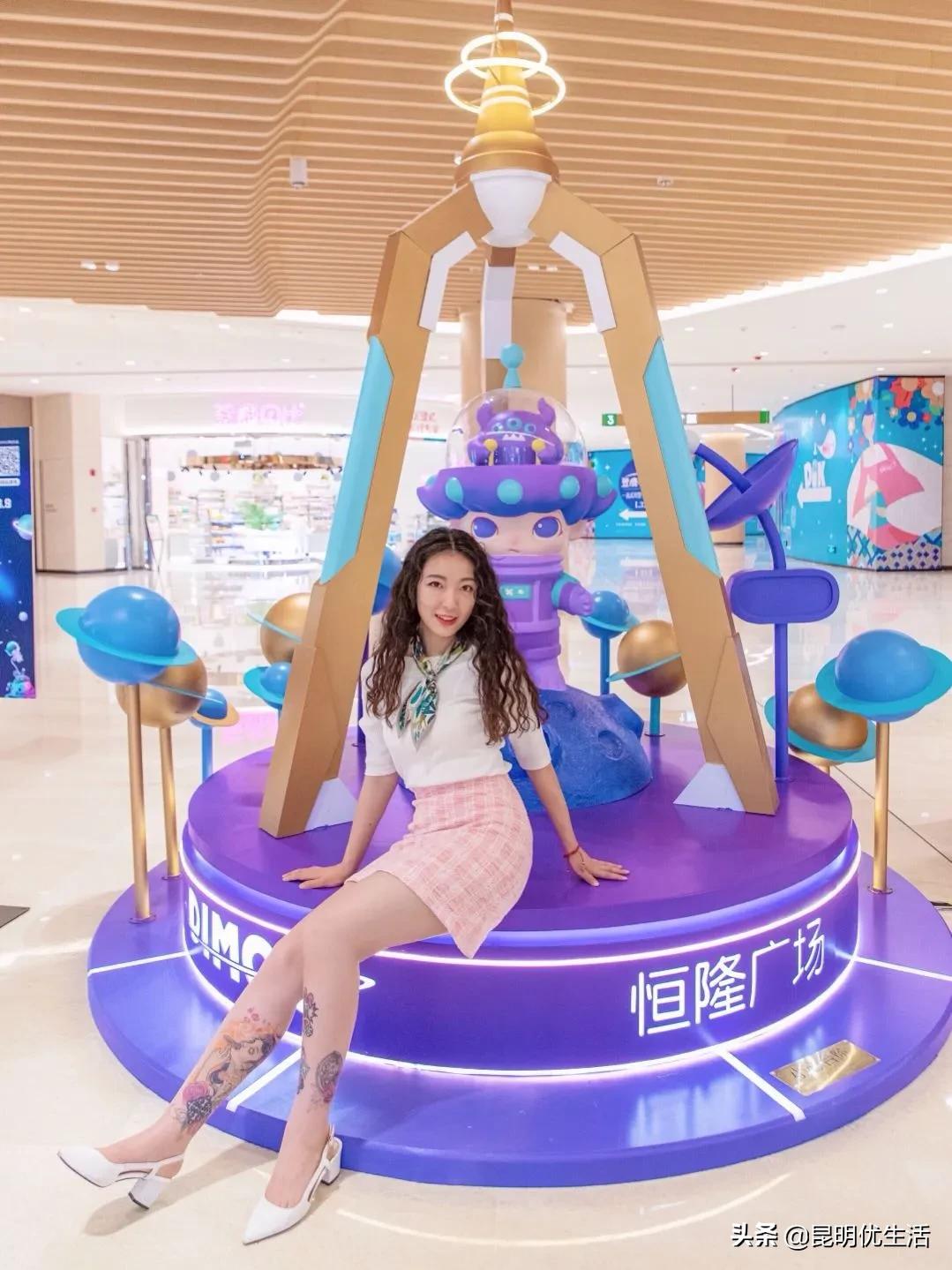 dimoo展览,dimoo太空系列开门红