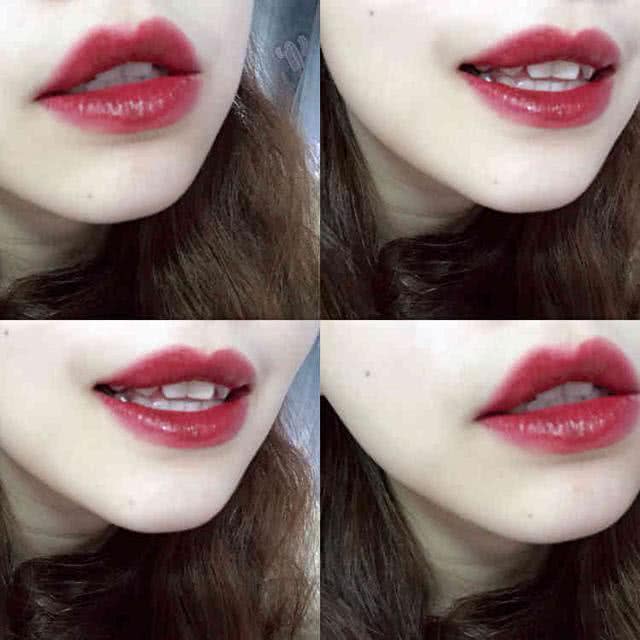 黄皮最显白的十大口红色号图片,mac口红色号黄皮显白推荐