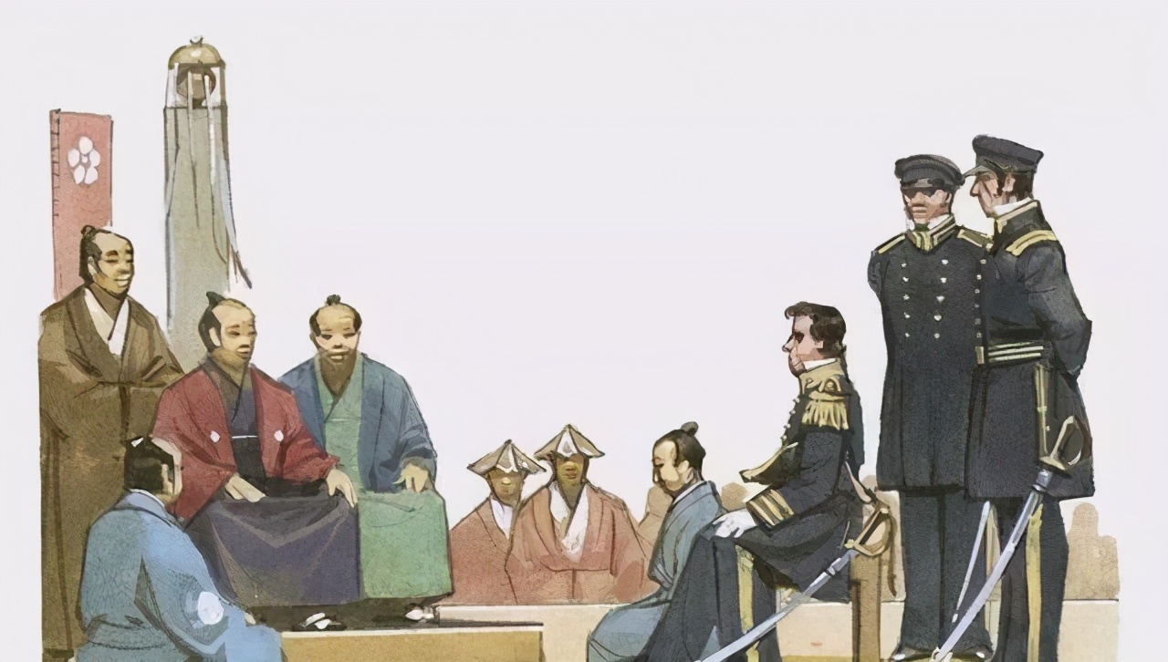 日本德川幕府统治时期发展史,德川幕府统治时期日本实行的政策