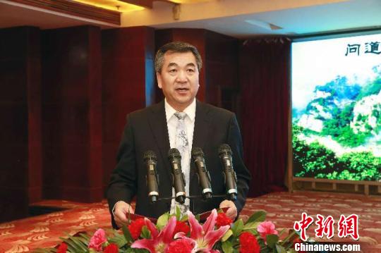 道源圣地崆峒山,崆峒山道源圣地