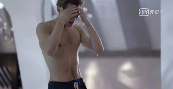 韩商言的腹肌,韩商言腹肌杀