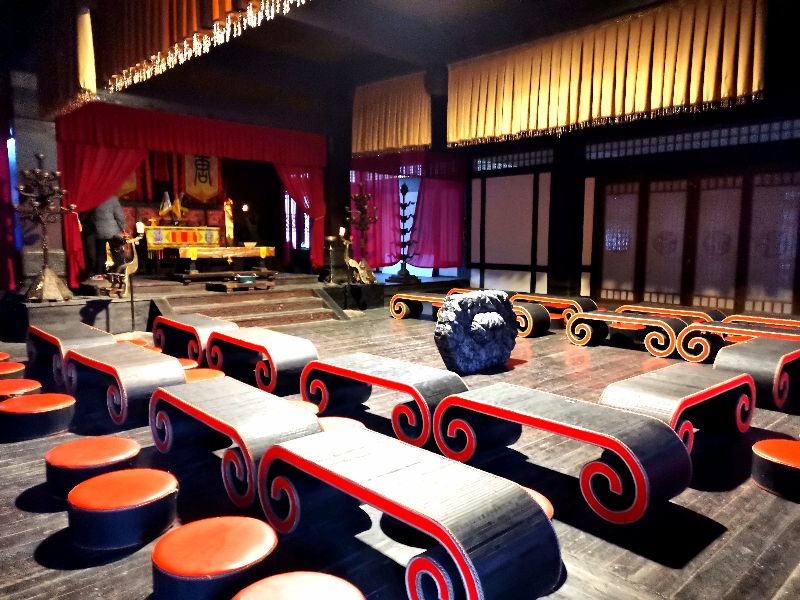 都匀茶旅小镇,都匀毛尖茶园基地游玩