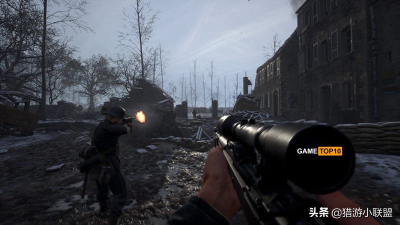 最好玩的几款二战游戏,你知道有哪些是二战题材的游戏吗