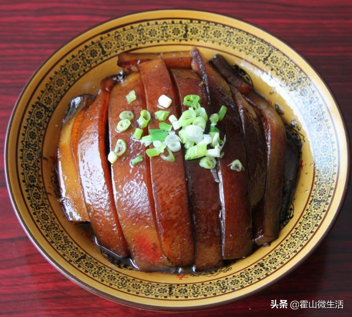 有特色的霍山菜,舌尖上的中国霍山美食