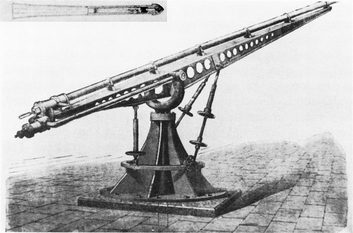 史上最大空气炮的威力,75毫米山炮真实威力