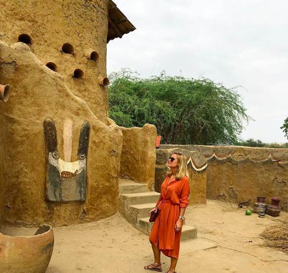 真狂野！10种土房子里的原味非洲