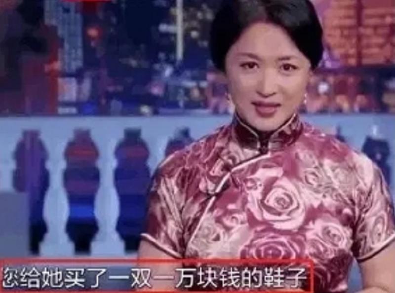 女儿炫富称鞋子一万,金星用一招根治女儿虚荣心,建议父母收藏
