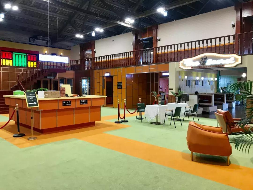 旧厂房改造文创园,淄博文创集市旧厂房改造陶艺