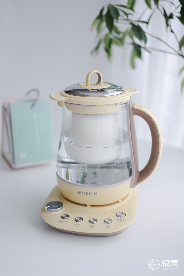 北鼎养生壶可以煎中药,北鼎养生壶适合煲中药吗