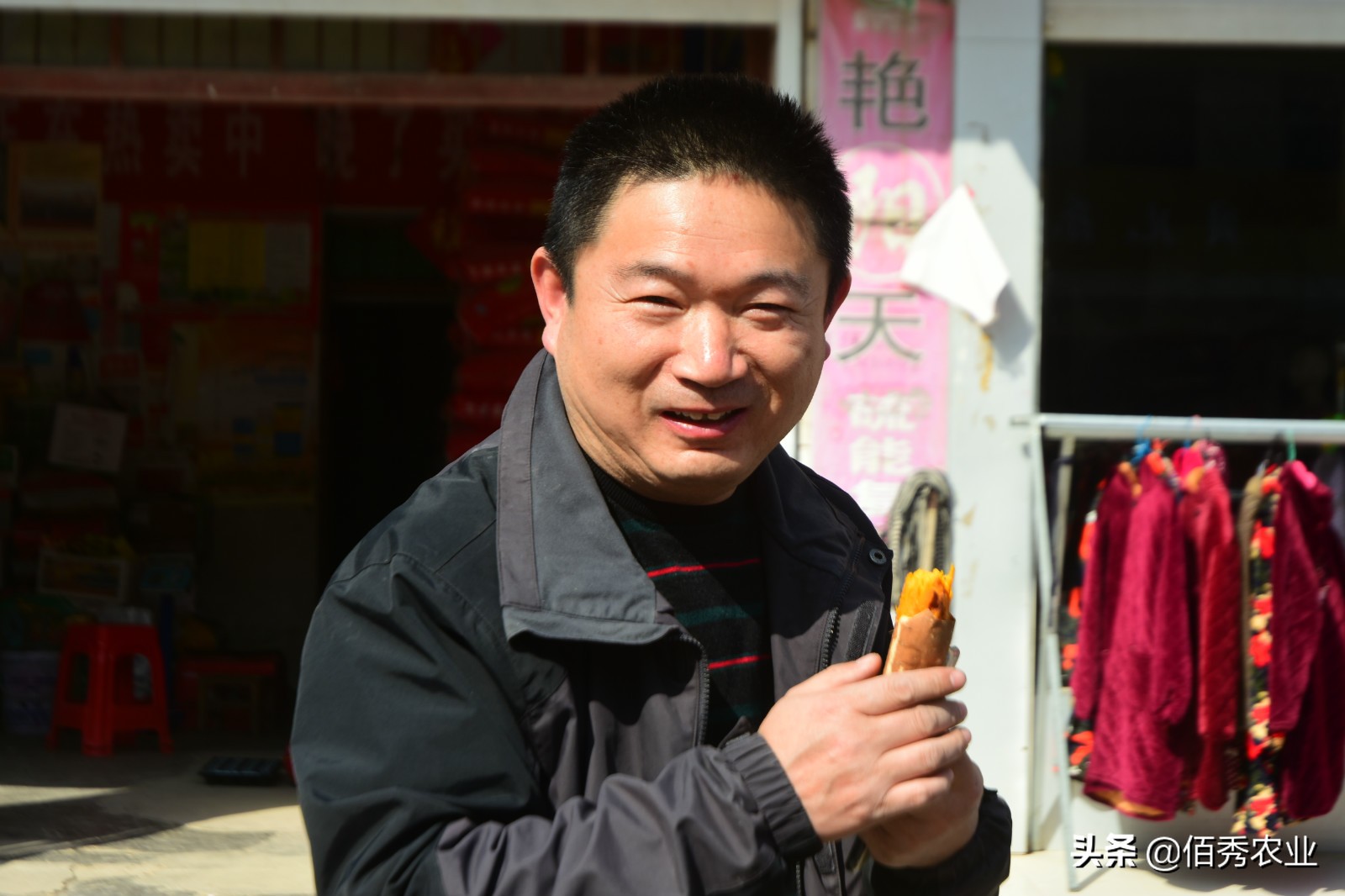 红薯种植一亩能产多少斤多少利润,农村红薯蔬菜种植最赚钱