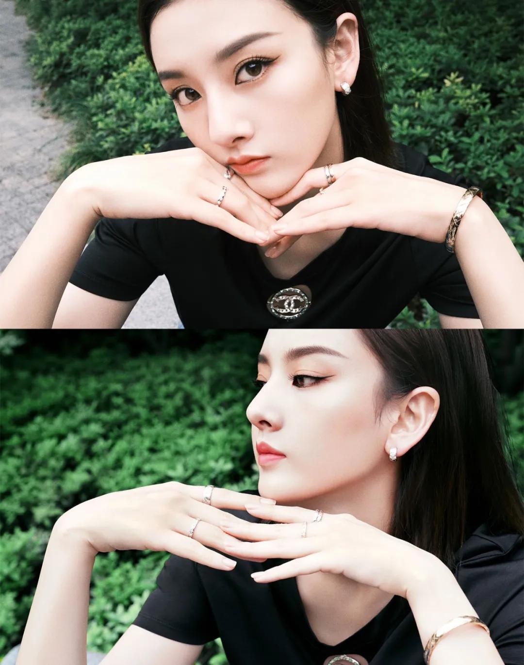 胶线笔画眼线教程新手手残党,手残党眼影教程探险家无眼线