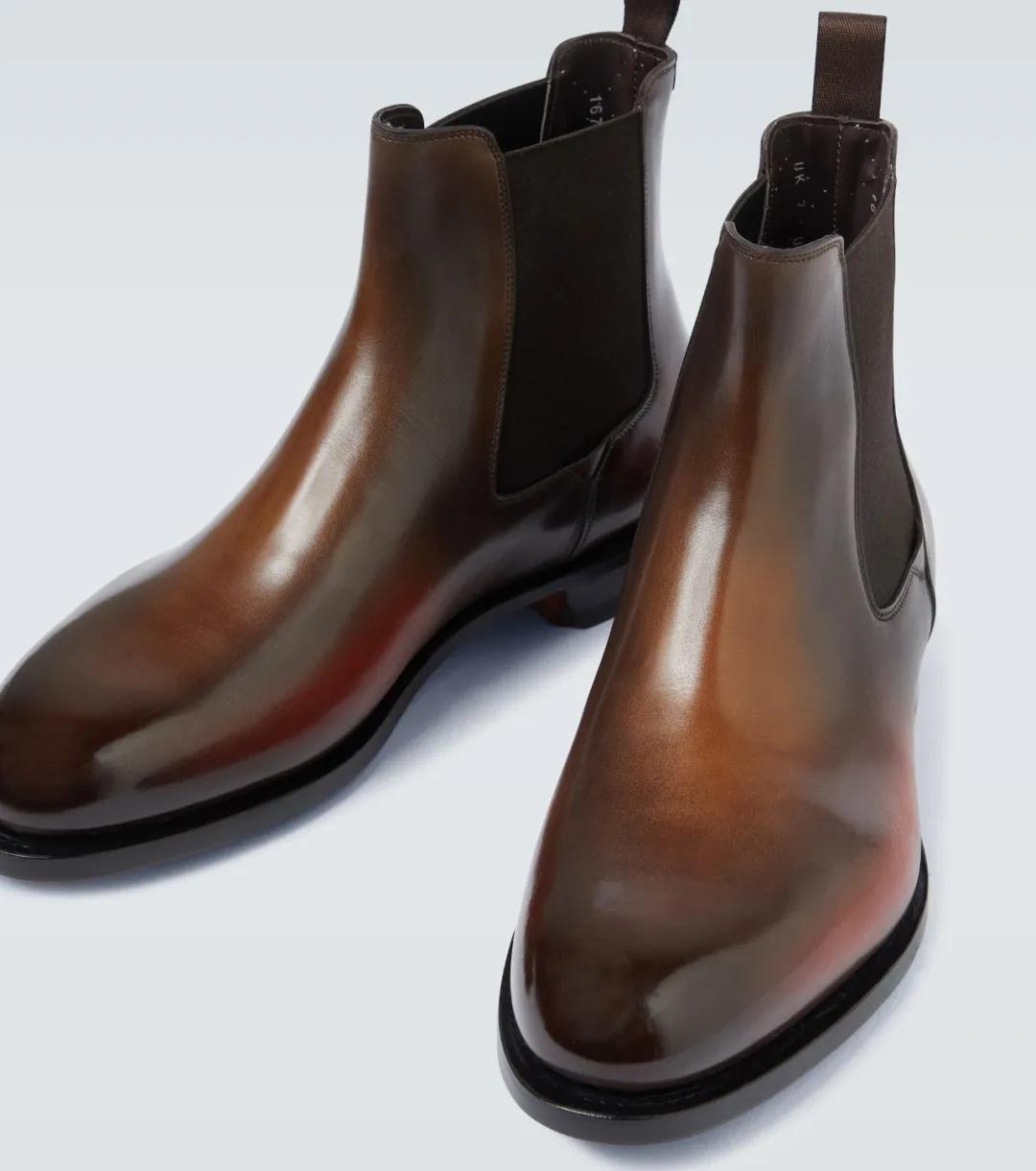 在秋冬季初尝绅士靴？认准这两款，正闲场景轻松包办