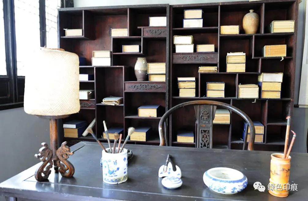 家门口的景区吴承恩故居,走进吴承恩故居