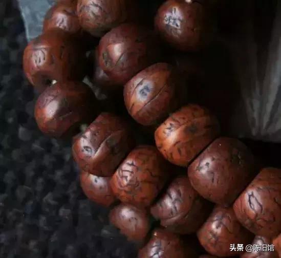 最值得玩的菩提子,真正的菩提子