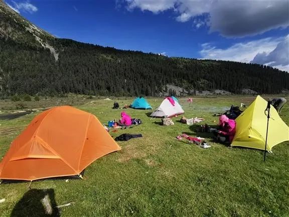 8月格聂c线,8月走格聂南线穿什么