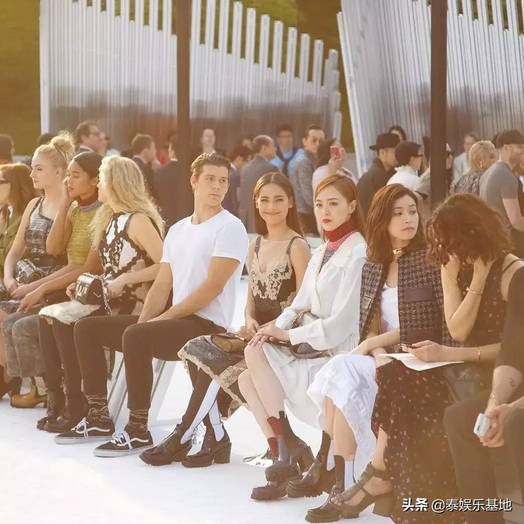 活久见爱豆完整版,泰国明星中国明星同框