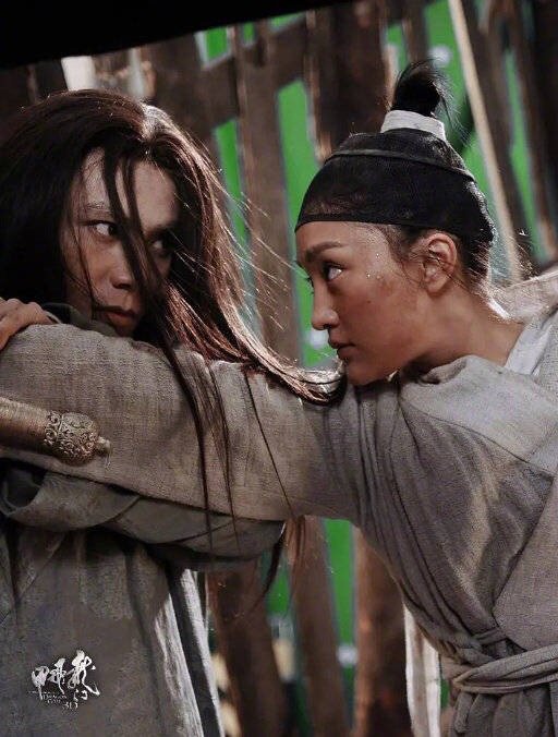 陈坤周迅两人间的友谊新闻,陈坤周迅美好的友情胜过爱情