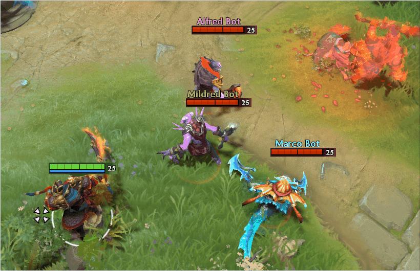 Dota2火猫技能机制解读：如何使你的飞魂伤害增加一倍？