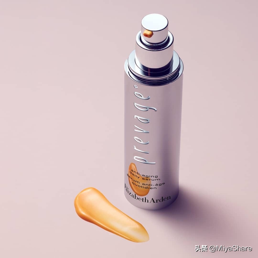 雅顿橘灿精华测评,雅顿橘灿精华和大红瓶面霜