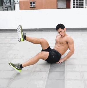 4分钟徒手tabata训练全身燃脂,20分钟徒手燃脂操能消耗多少大卡