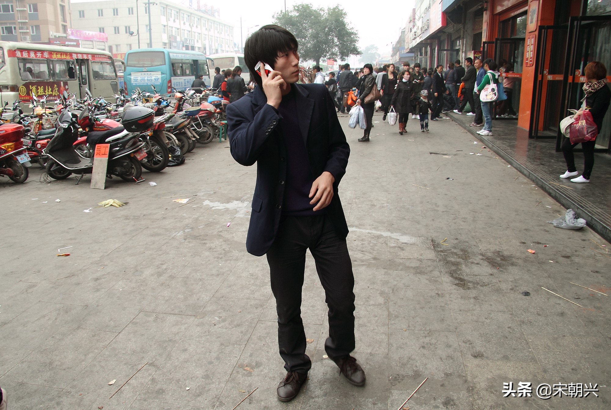 山寨手机时代,山寨手机也有山寨的