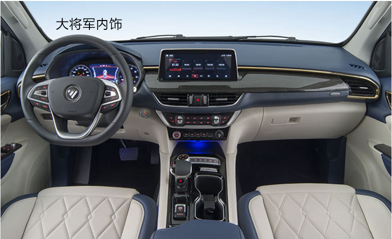 福田皮卡最新款机头,福田皮卡车未来5年前景