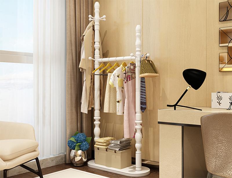 挂衣架再多的衣服也轻松收纳,挂衣架收纳整理美观实用