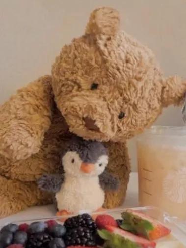 jellycat每一只都是纯手工吗,jellycat的兔子真的很好吗