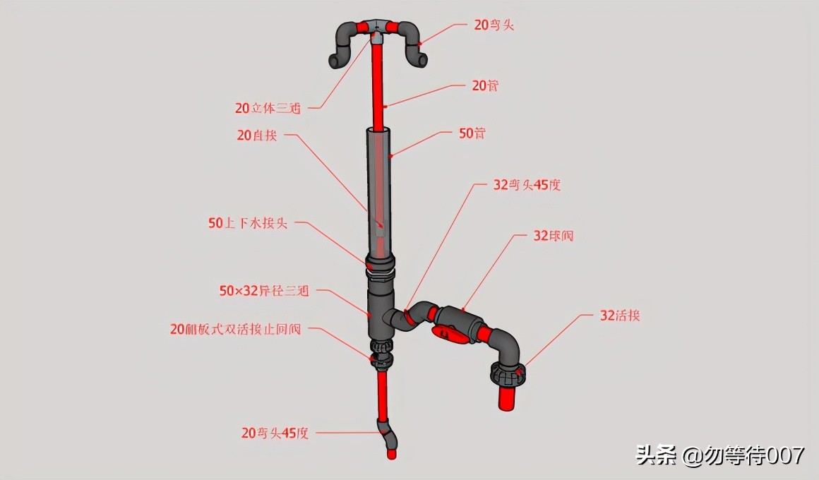 6060型鱼缸底滤,6060底滤缸用多大水泵