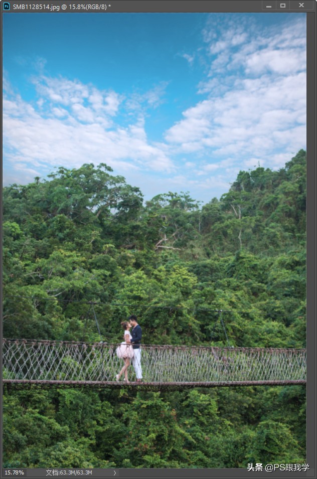 合成必学神技抠图,太神奇了一键抠图还能这样设置