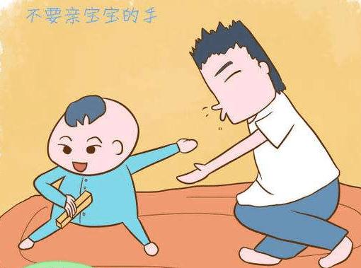 一岁宝宝老是揉脸怎么回事,婴儿脸上长痘痘一直用手搓