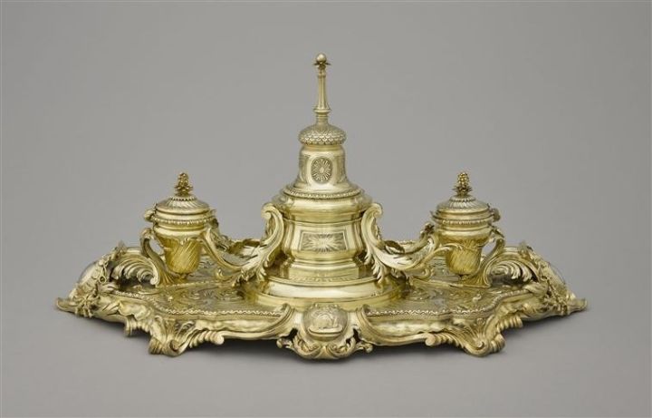 一支笔也要几百万？最会享受的欧洲贵族，在文具上也能玩出花样