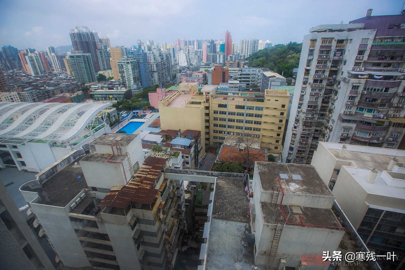 澳门最富裕城市,澳门是全世界最富裕的地方