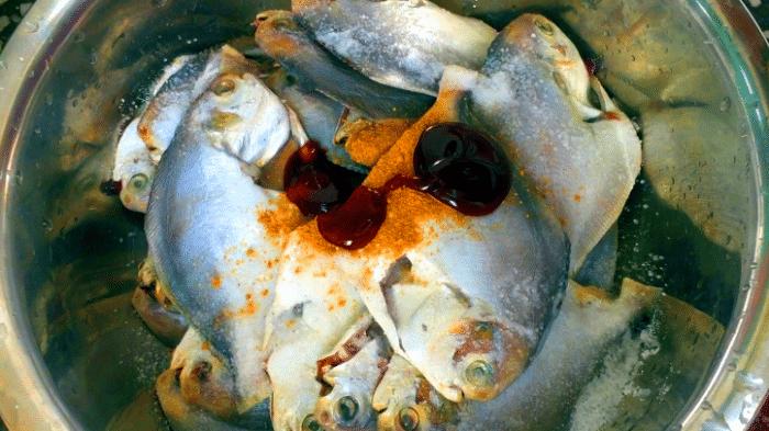 鲳鱼的最佳吃法红烧,清蒸鲳鱼的做法最正宗的做法