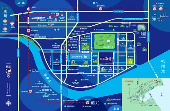 海宁蔚蓝海岸楼盘卖完了么,海宁蔚蓝海岸府现状