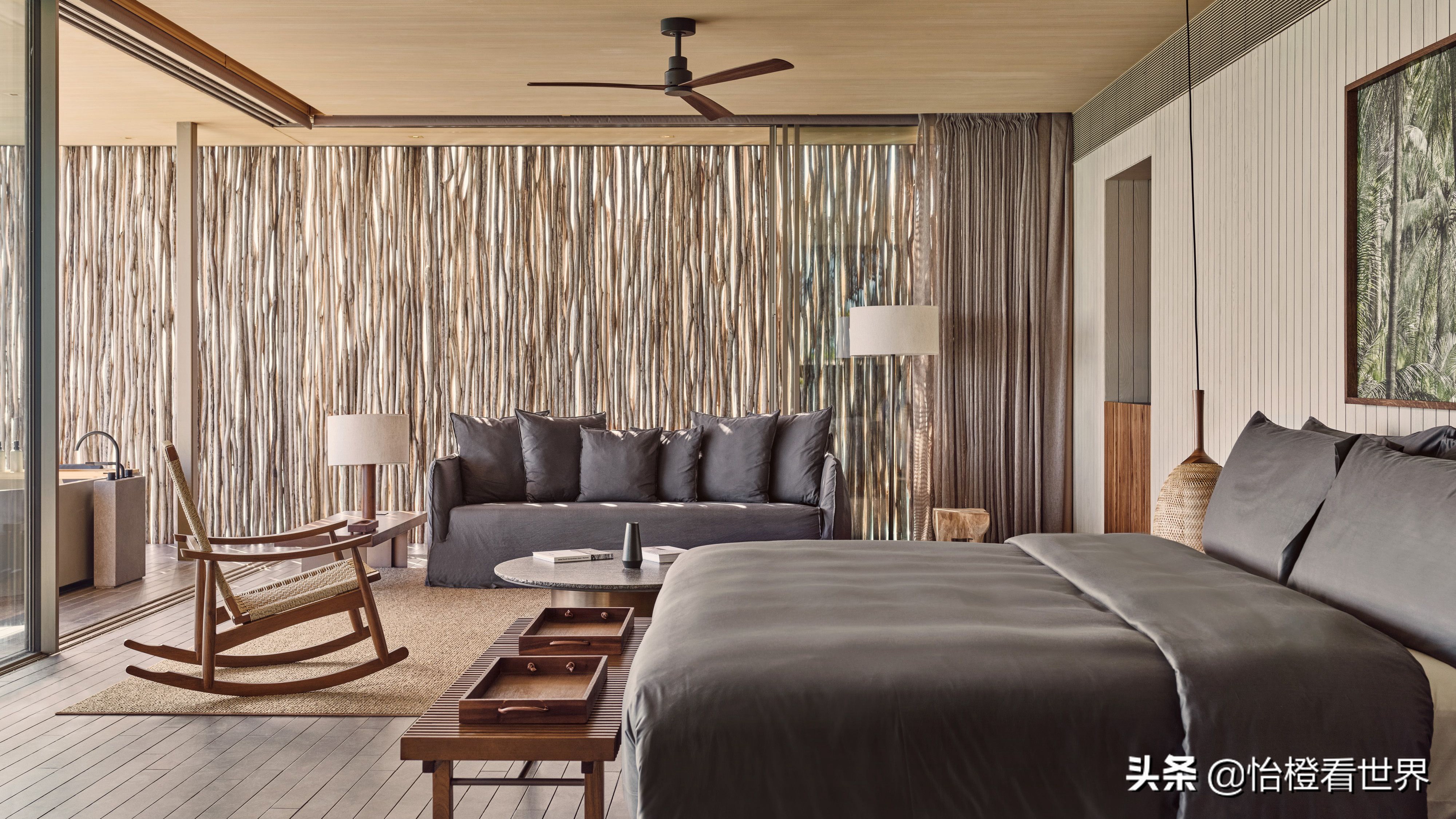 柏典马尔代夫婚礼,柏典马尔代夫房间实拍