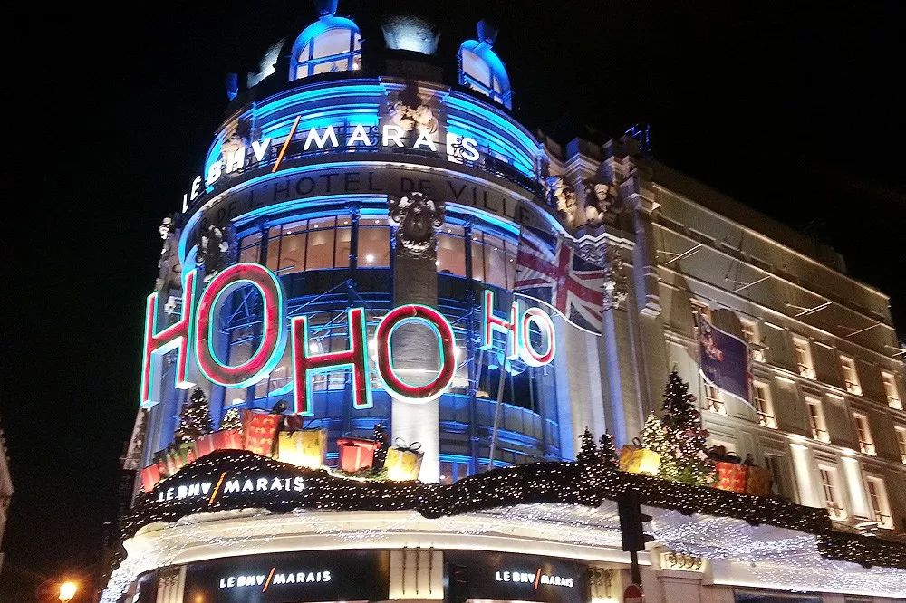 2018春夏系列灵感来源,2017圣诞橱窗设计