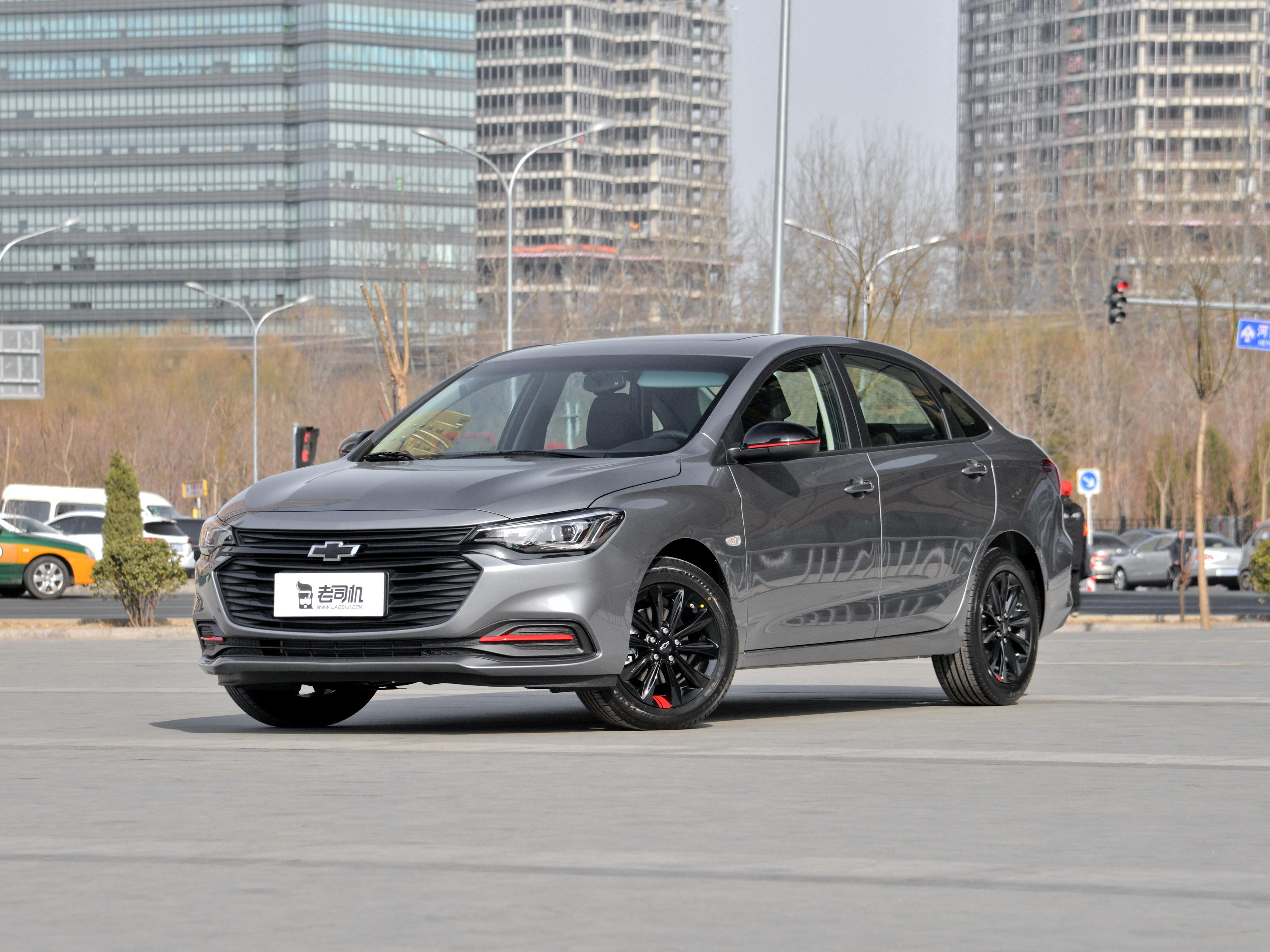 合资车5-8万左右的科鲁泽新车推荐,最新款雪佛兰科鲁泽深度测评