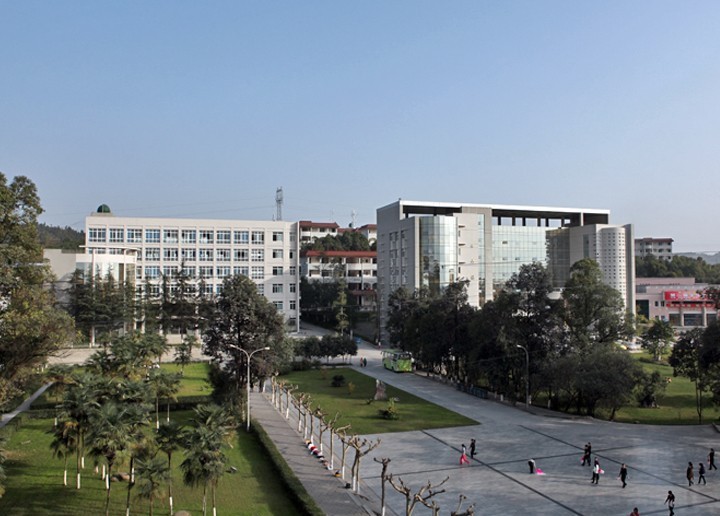 四川幼儿师范高等专科学校西校区,四川幼儿师范专科学校西南校区