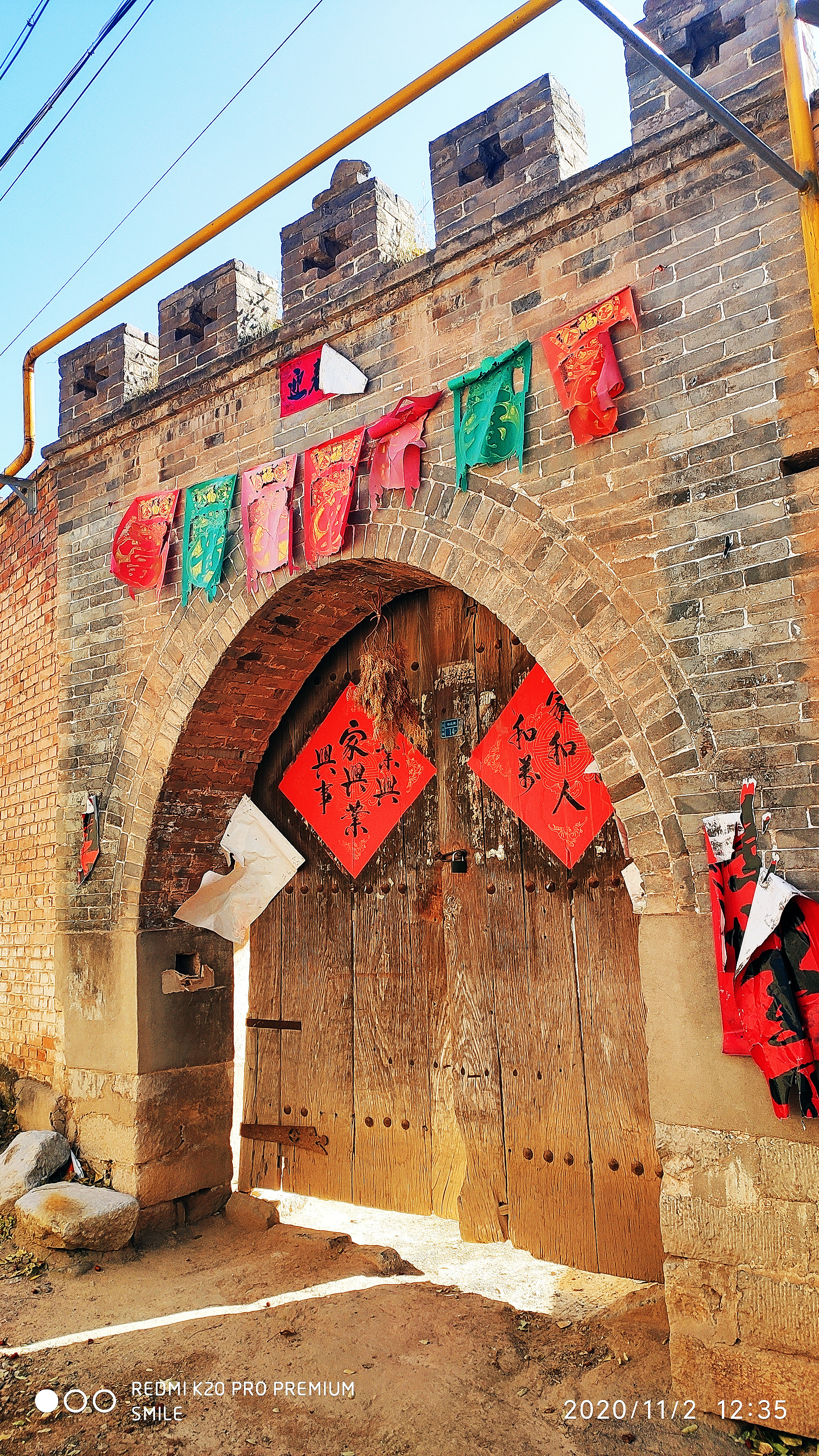 阳曲古村旅游,山西阳曲县的神秘古村