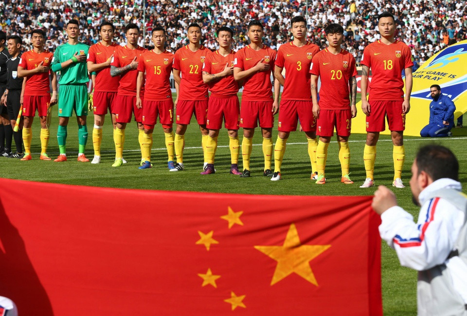 国足留洋日韩,国足与韩国分析