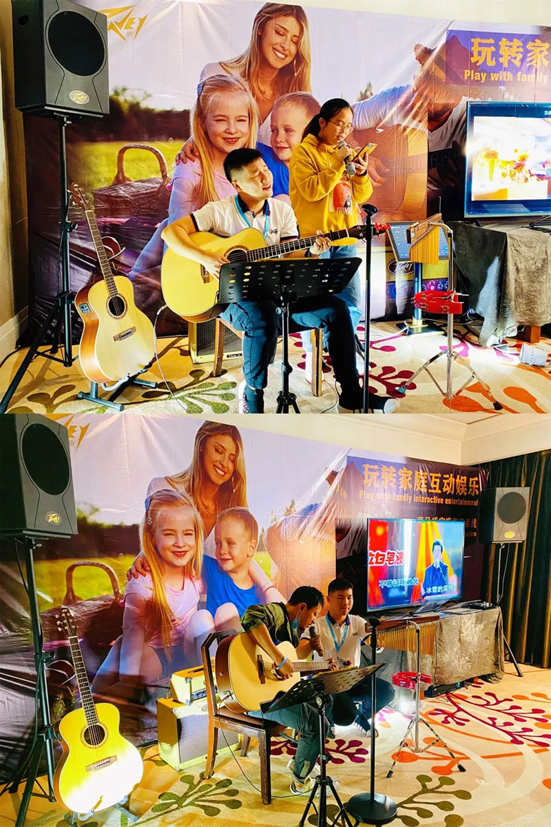 我们因音乐相聚！2020SIAV展，PEAVEY与您的独家记忆