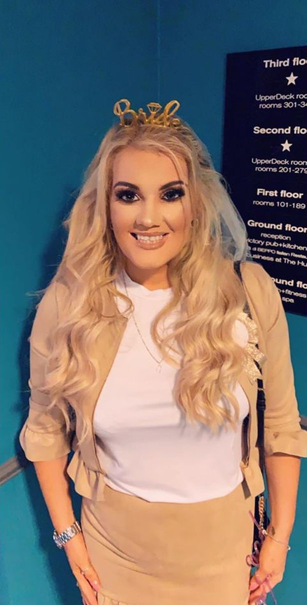 国外新娘买了一件梦想中的礼服后瘦了112磅，怎么回事？